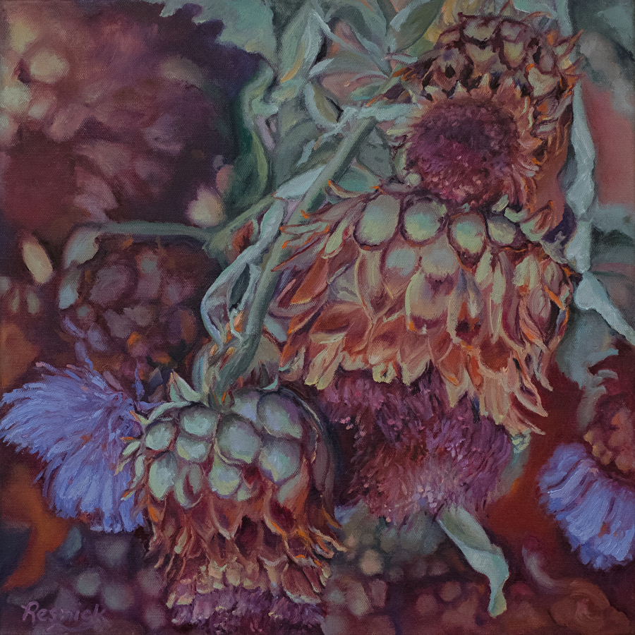 italiandriedartichokes