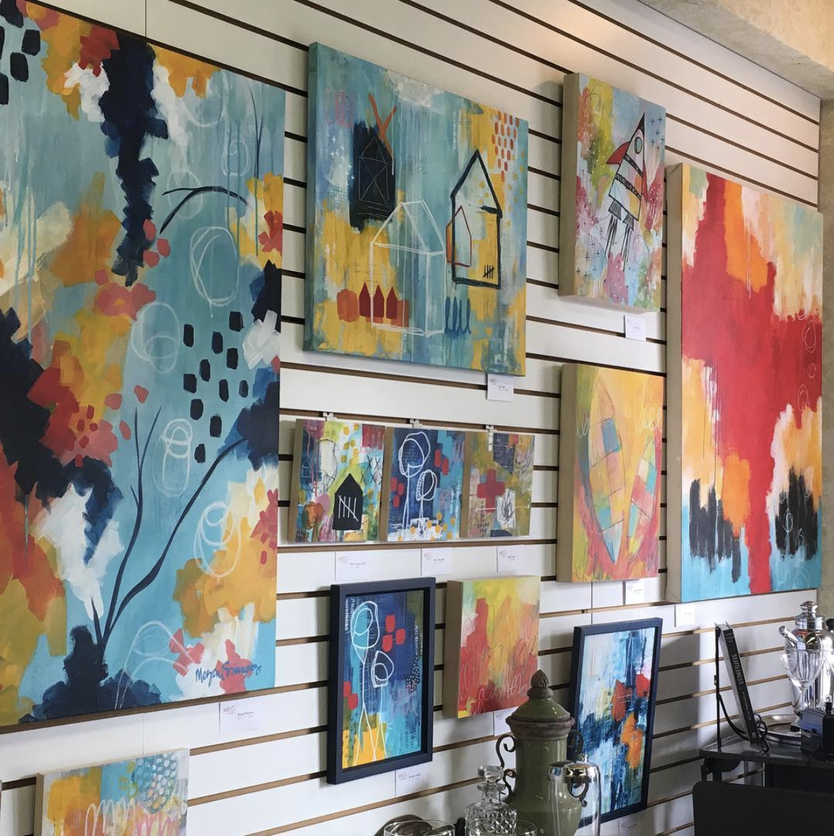 Megart at Wild Roses