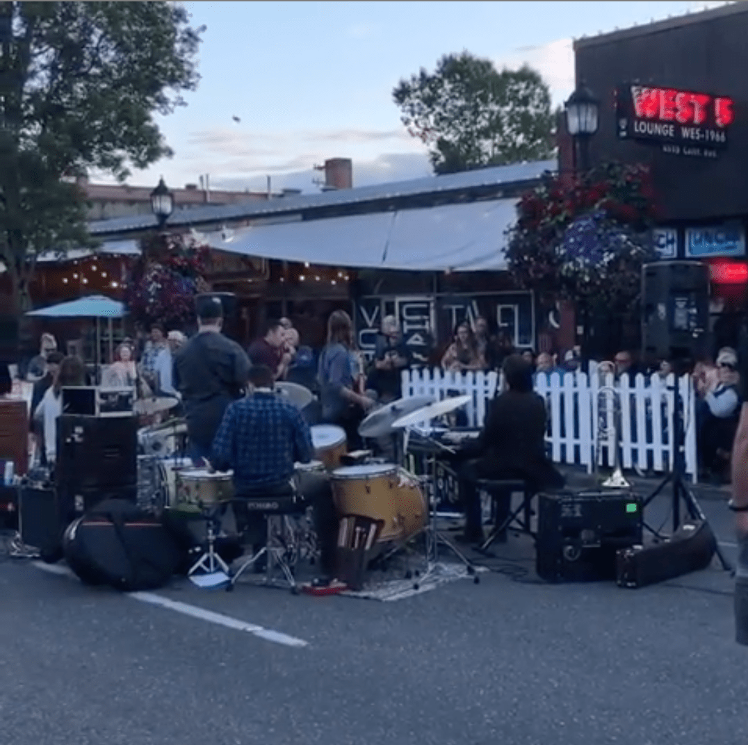 West Five Yada Yada Blues Band