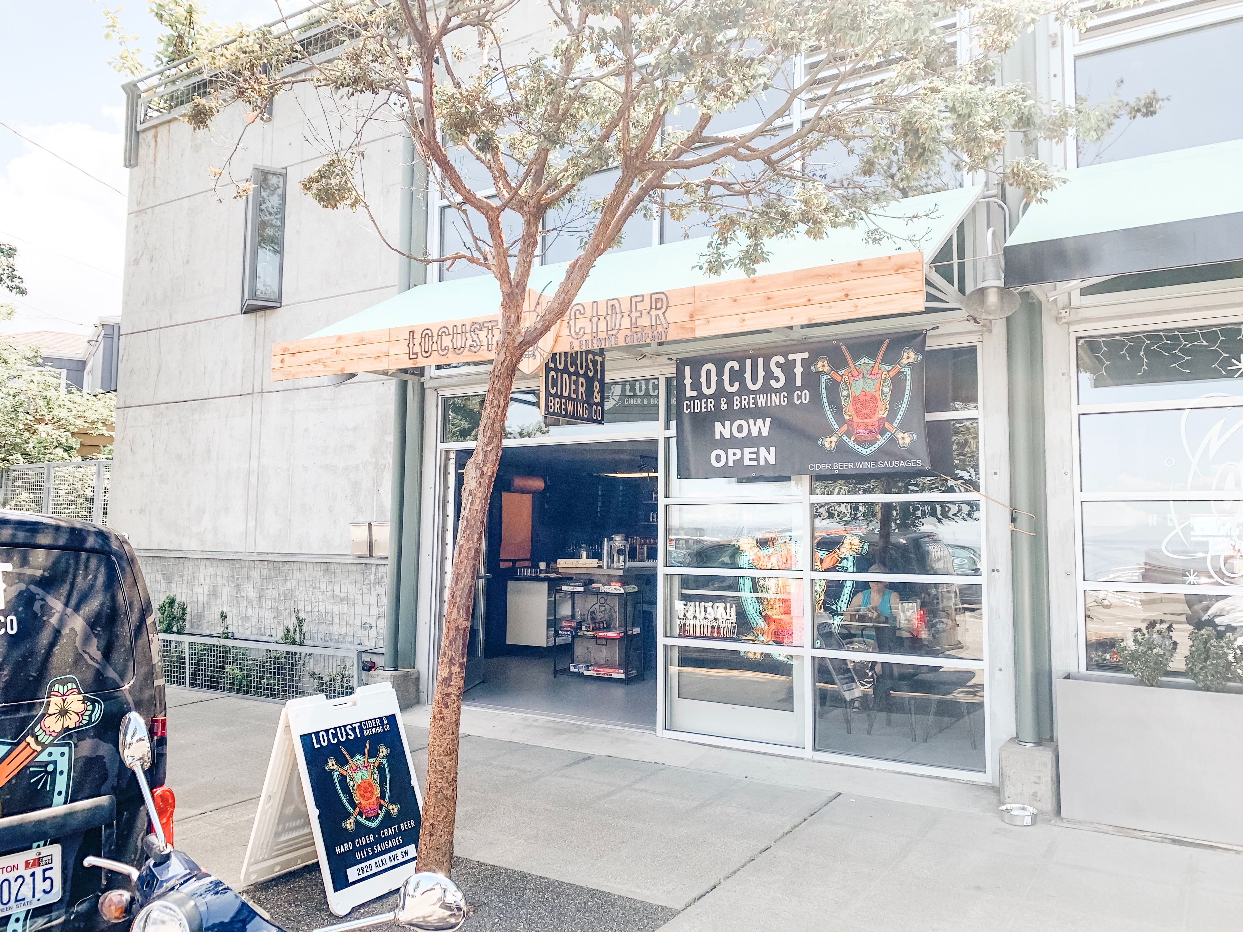 Locust Cider &amp; Brewing