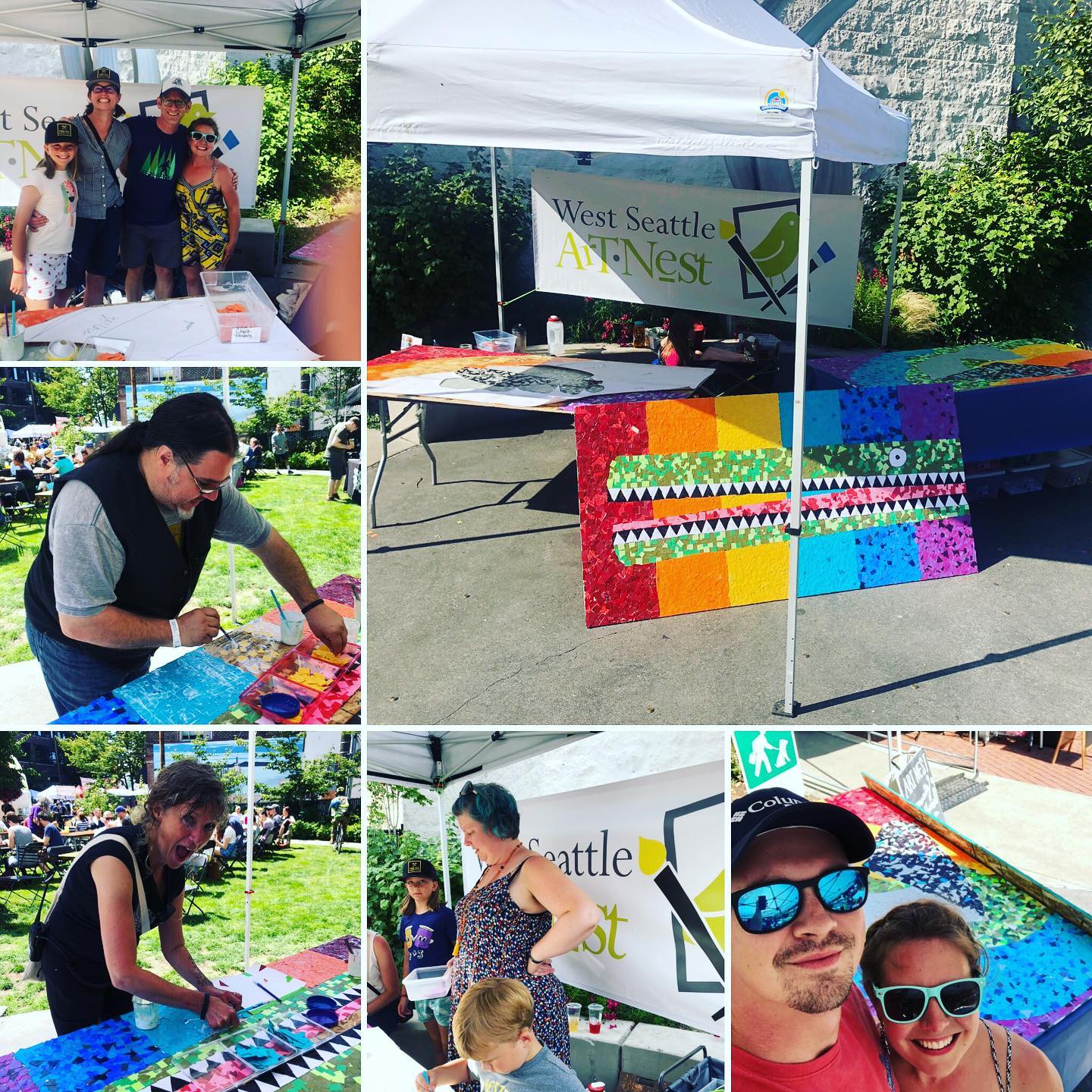 Art Nest Muralss 2019