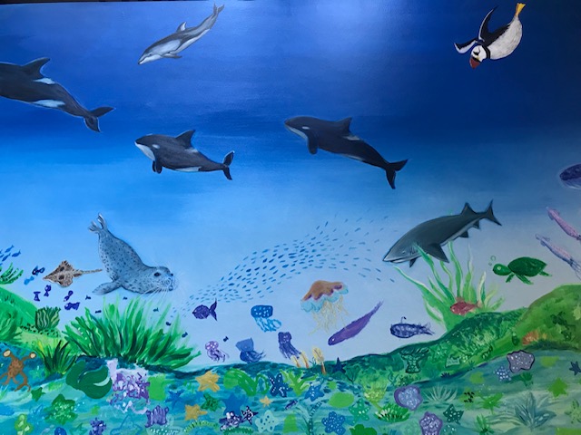 journey to the sea II