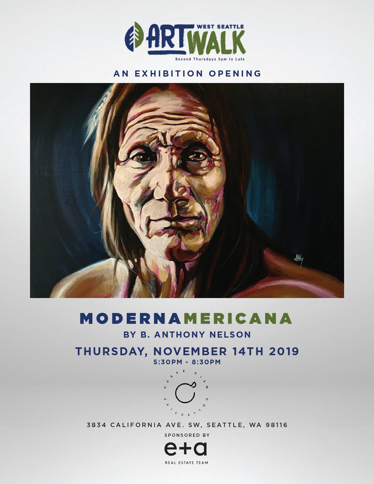 b_anthony_nelson_modernamericana_collection_flyer