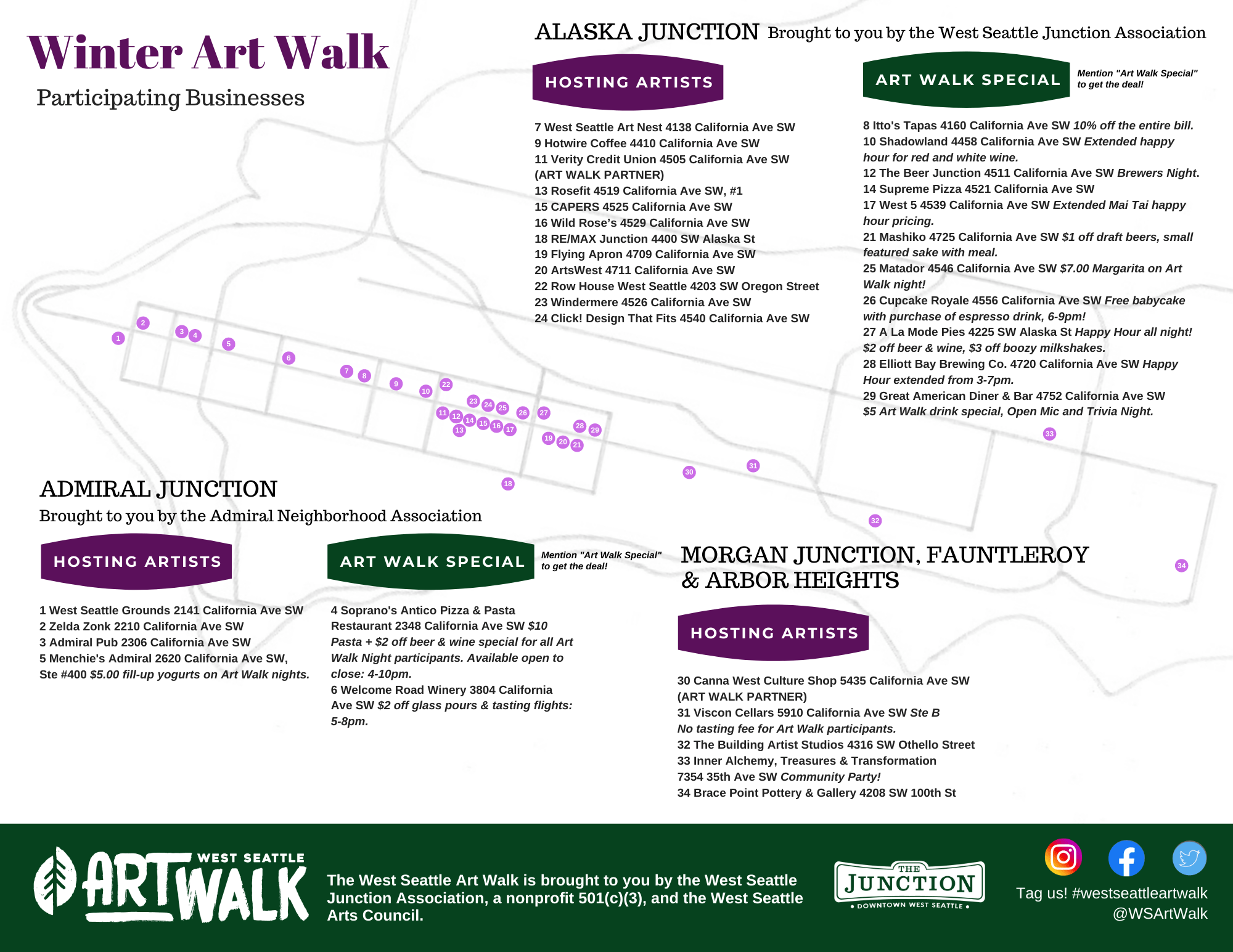 Art Walk Brochure (Front_Back) Q1 2020 v2