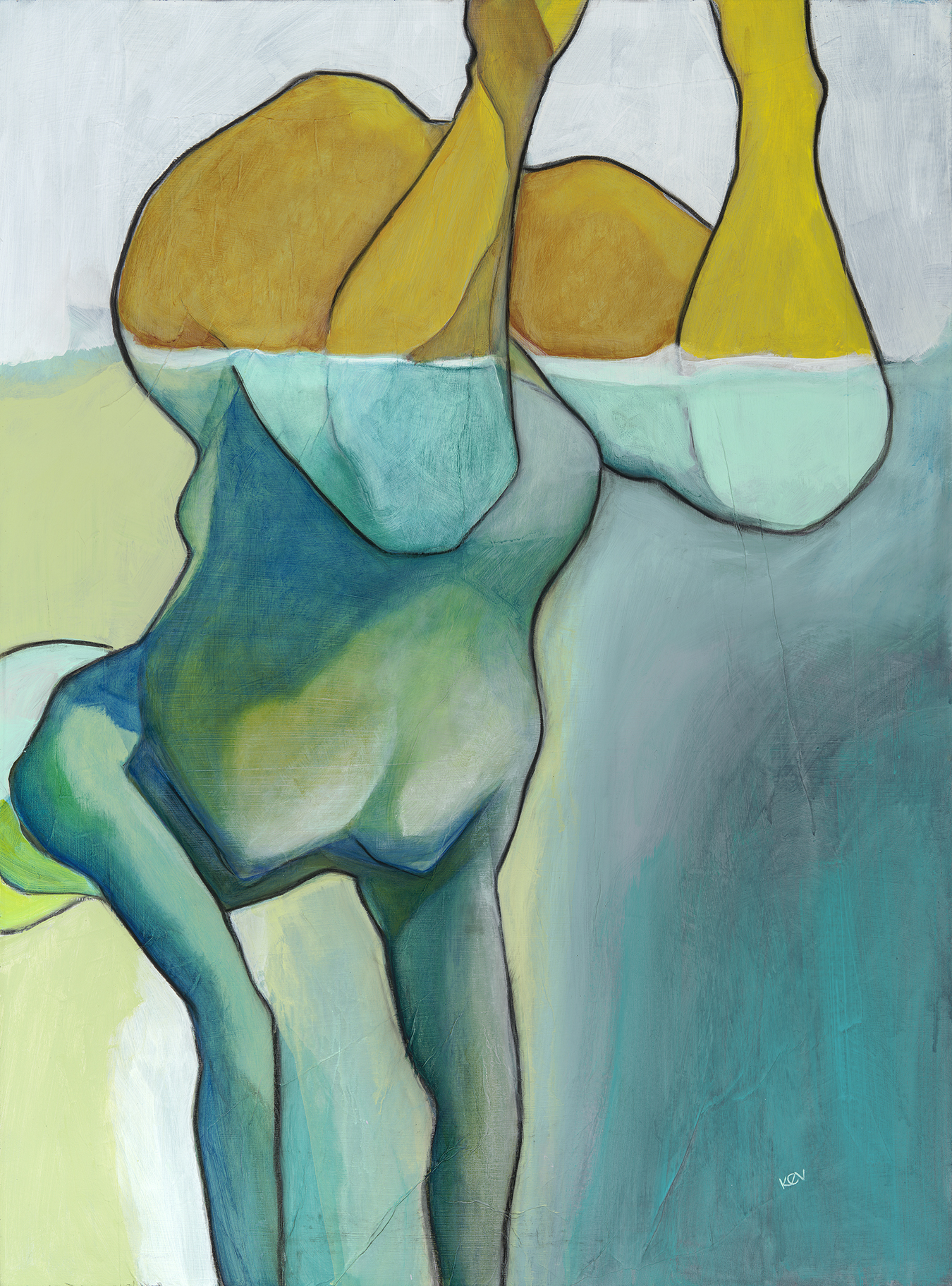 Scan for fine art reproduction