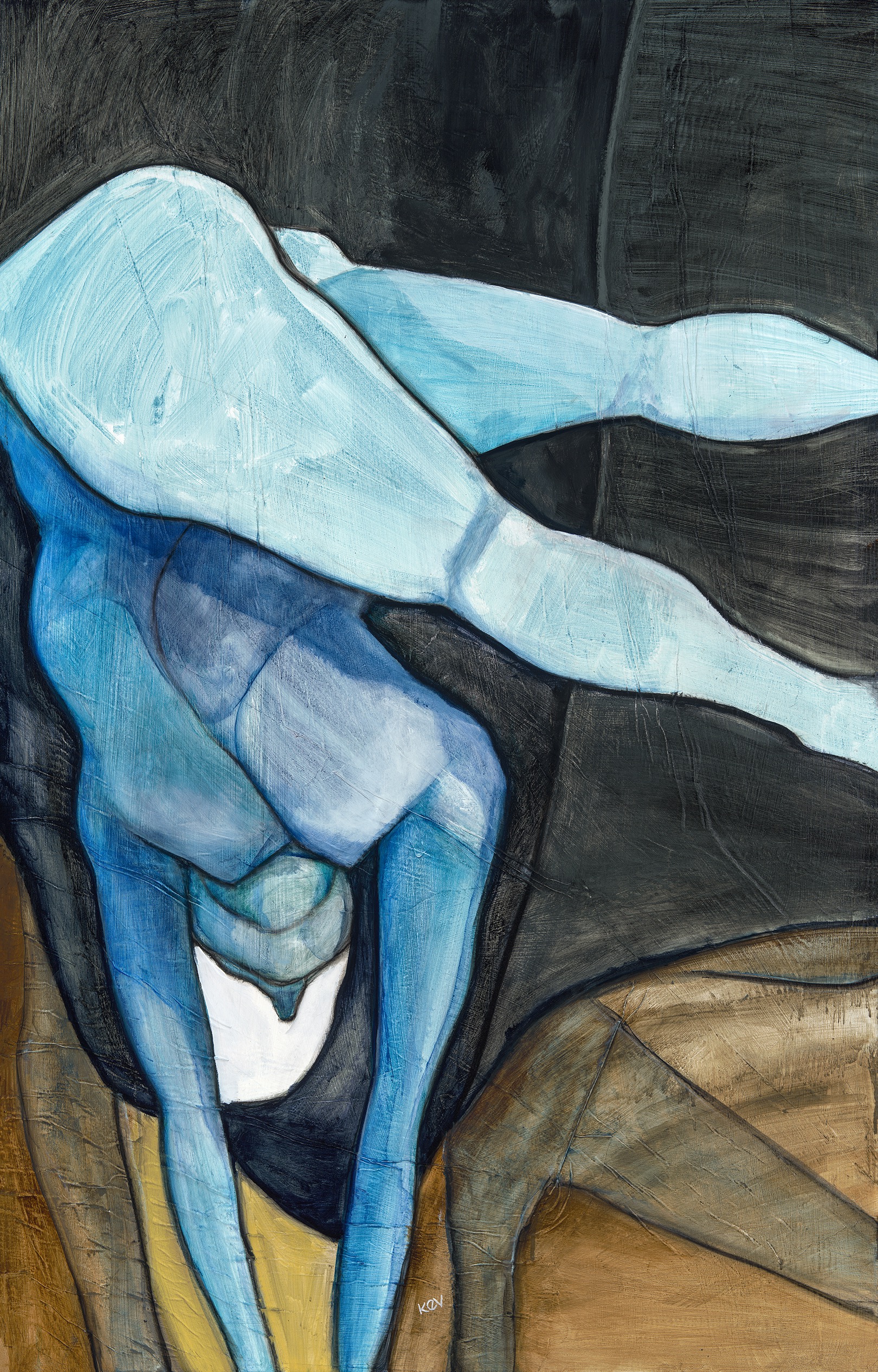 Scan for fine art reproduction