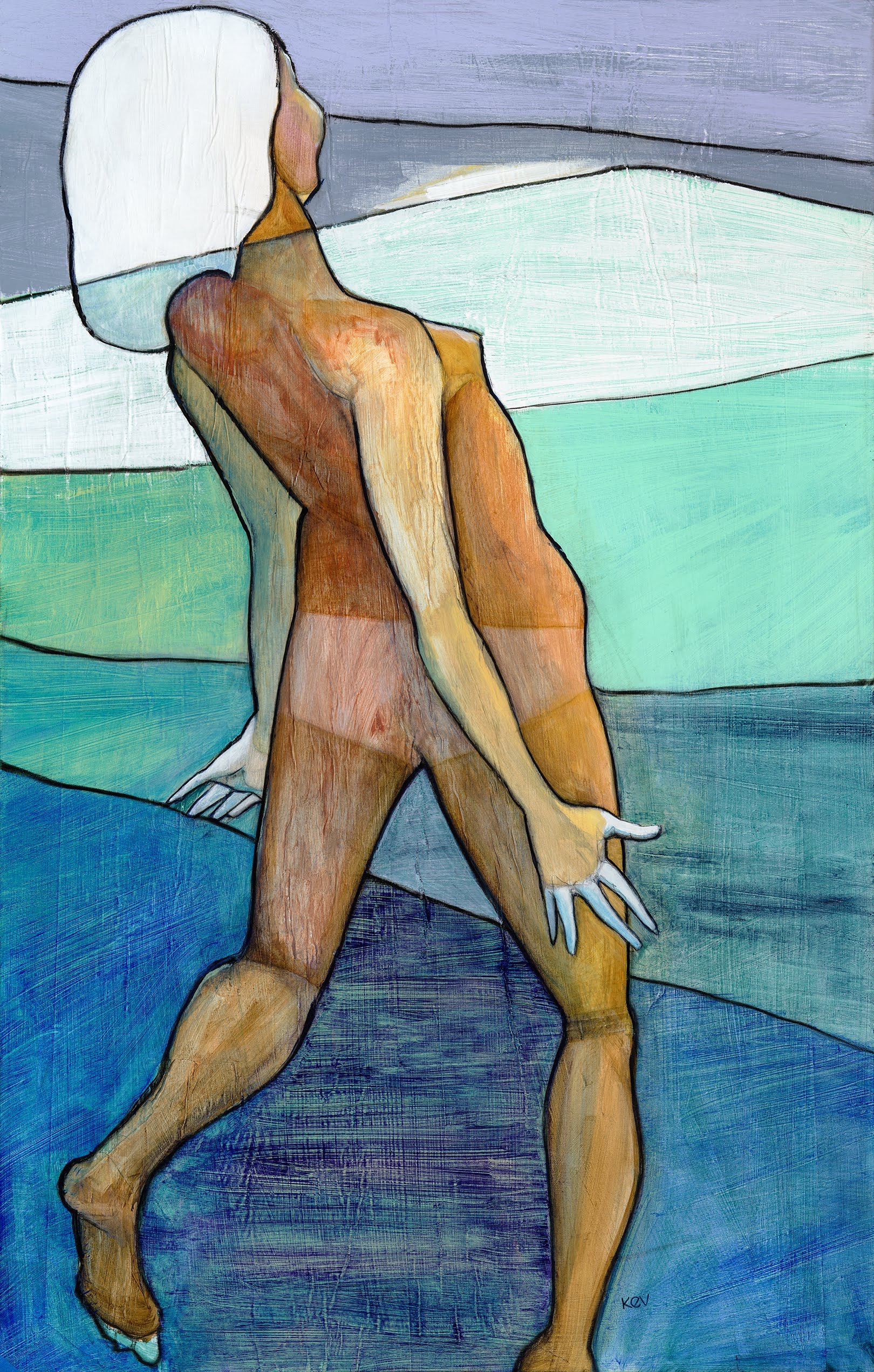 Scan for fine art reproduction