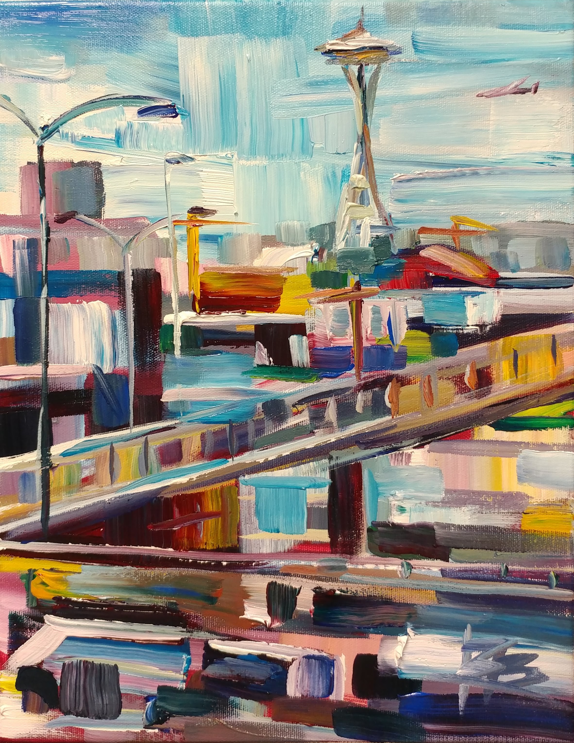 flight_over_the_city_11x14_acrylic_380_framed