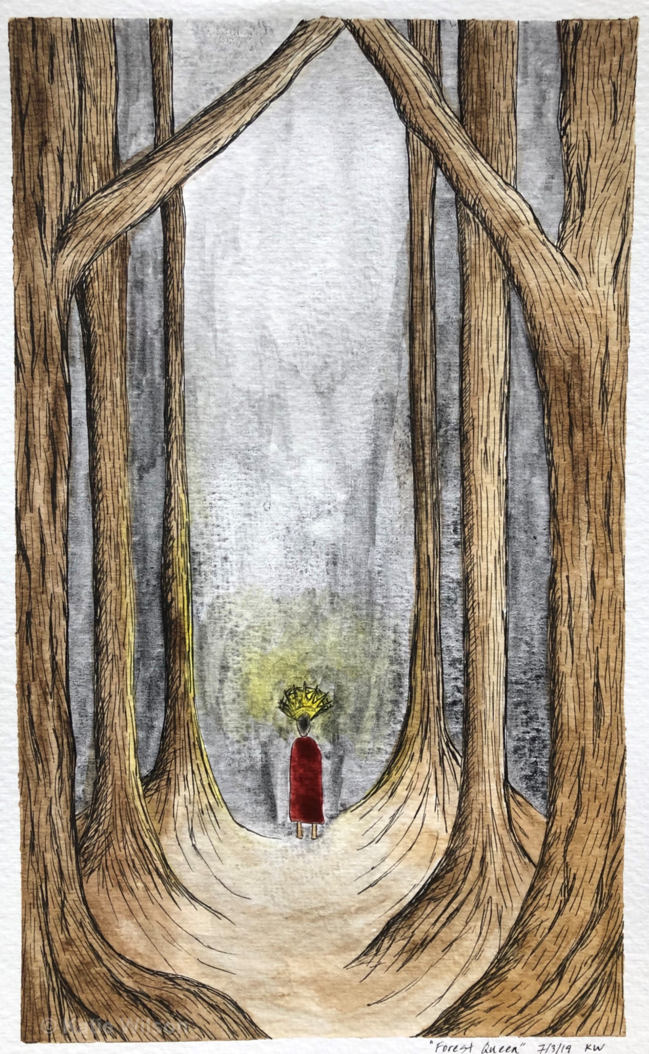 katie_wilson__forest_queen