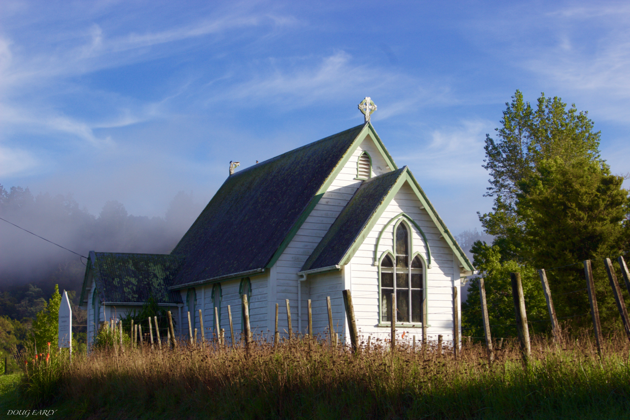 Sunday Morning in New Zealand