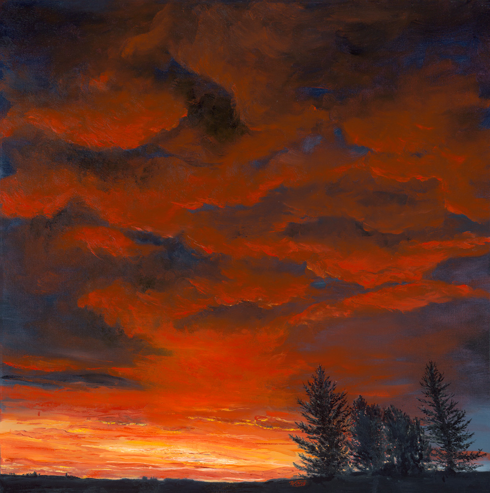 scan by Bellevue Fine Art