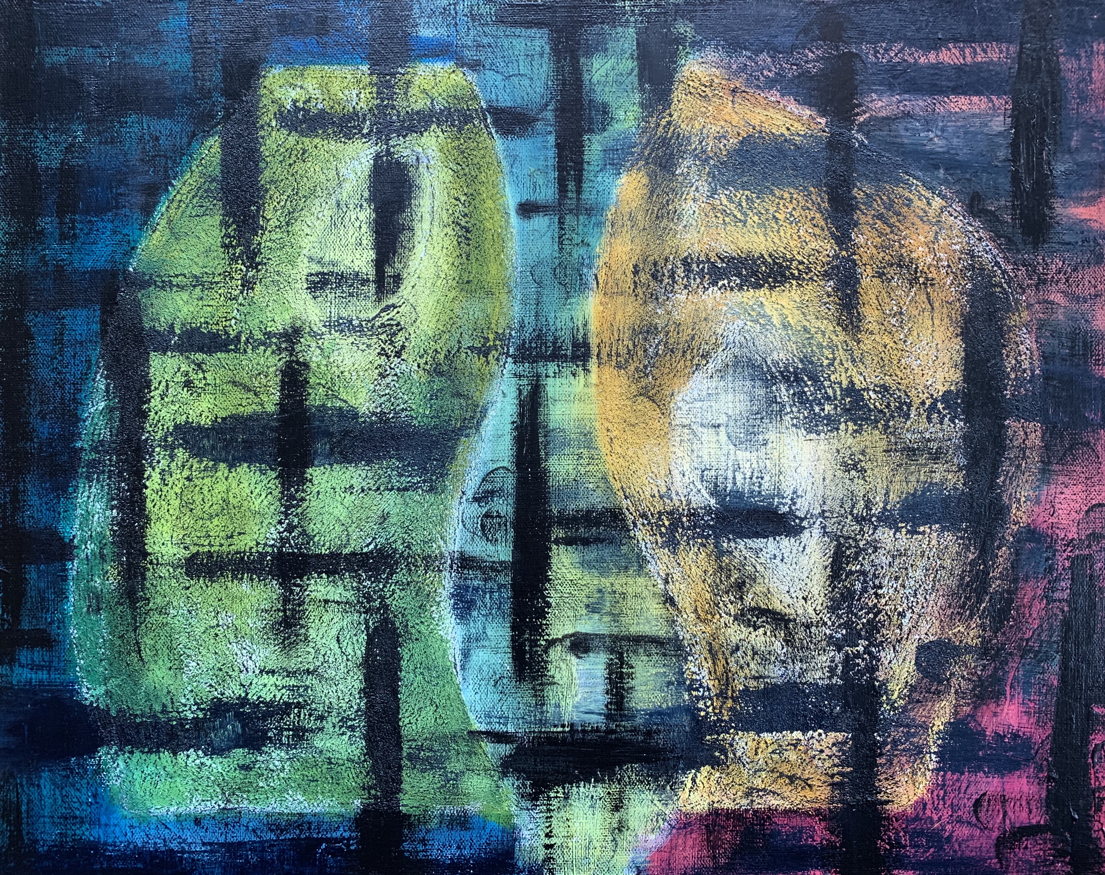 Washburn_Fiber of our Being