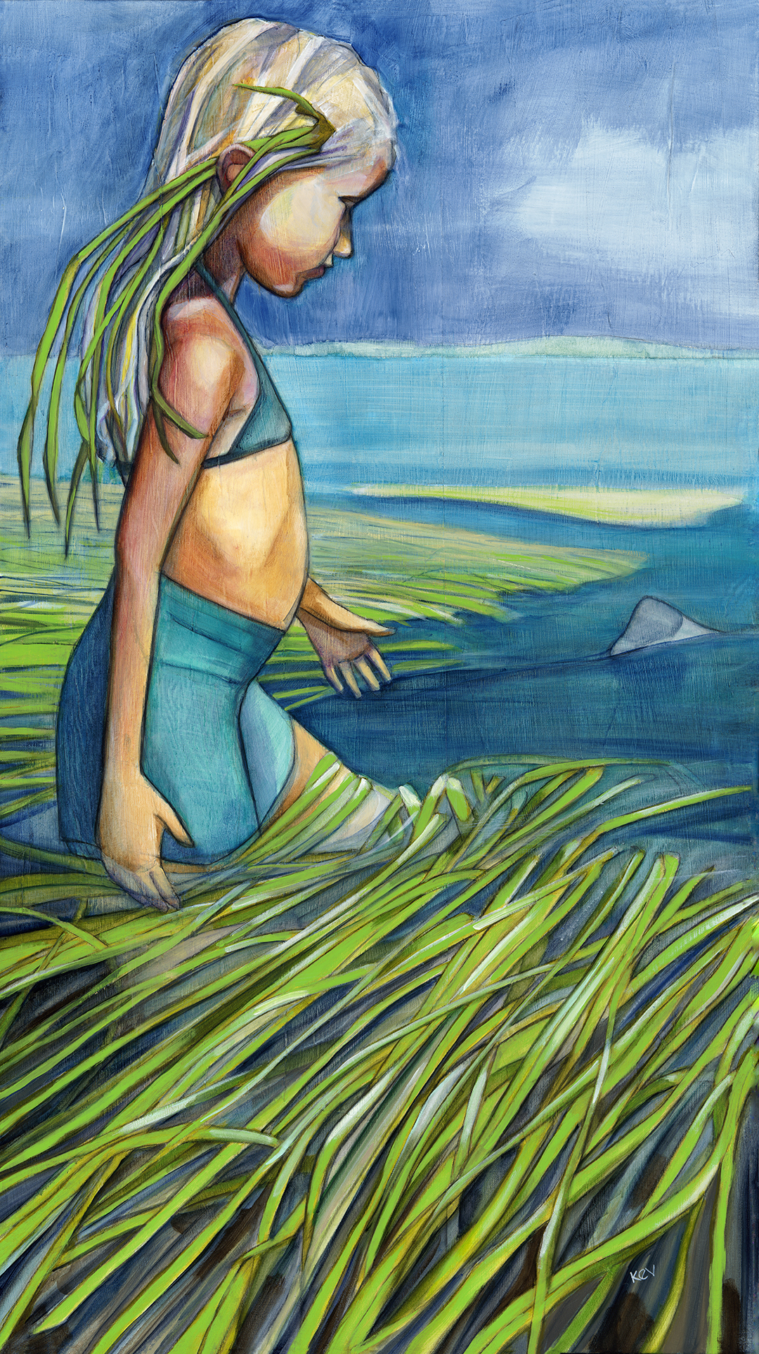 Scan for fine art reproduction