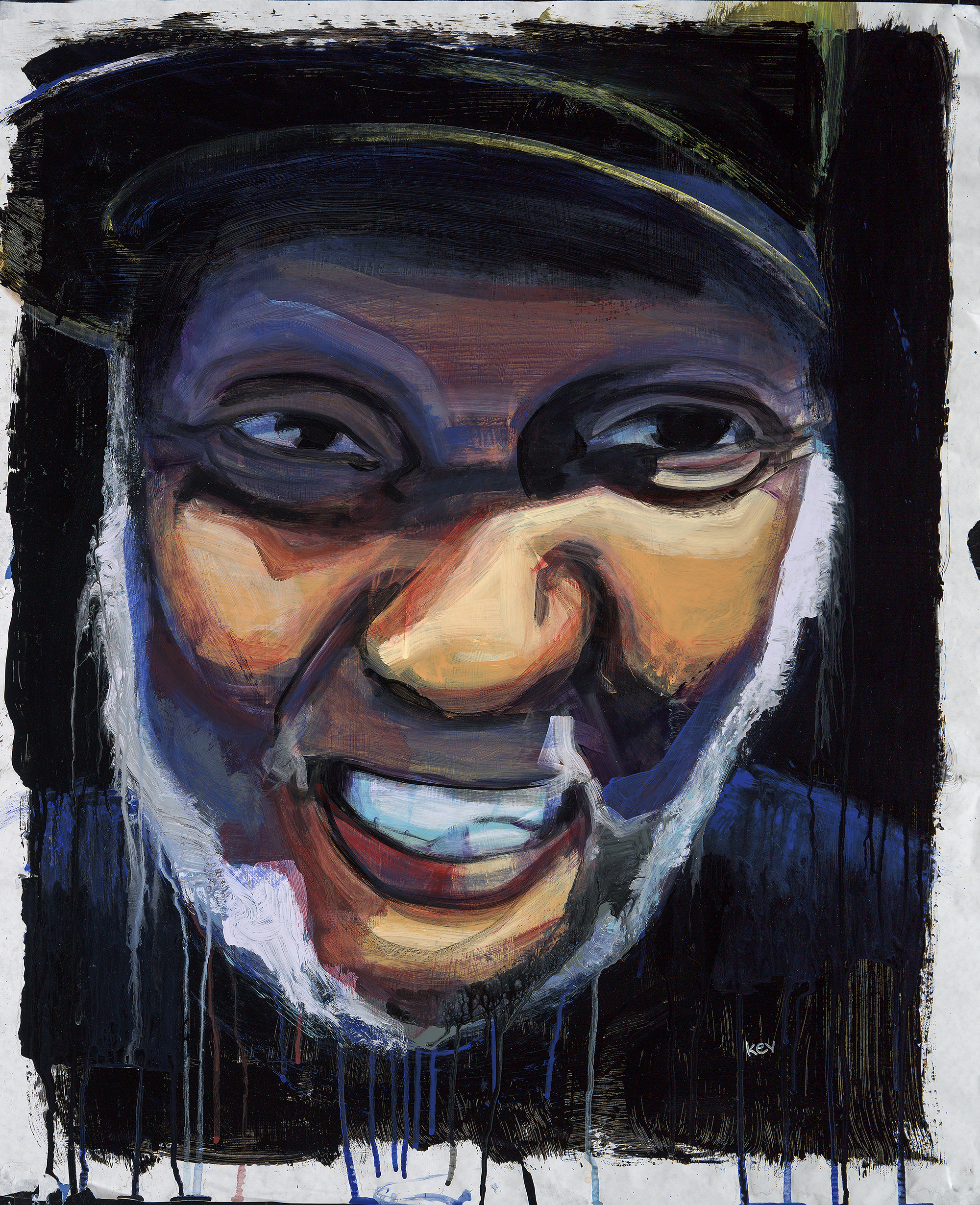 Scanned by Bellevue Fine Art Reproduction, LLC.