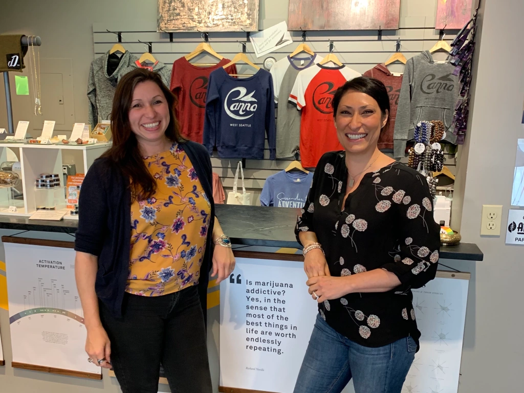 Business Spotlight: Founding Partner Canna West Seattle + Culture ...
