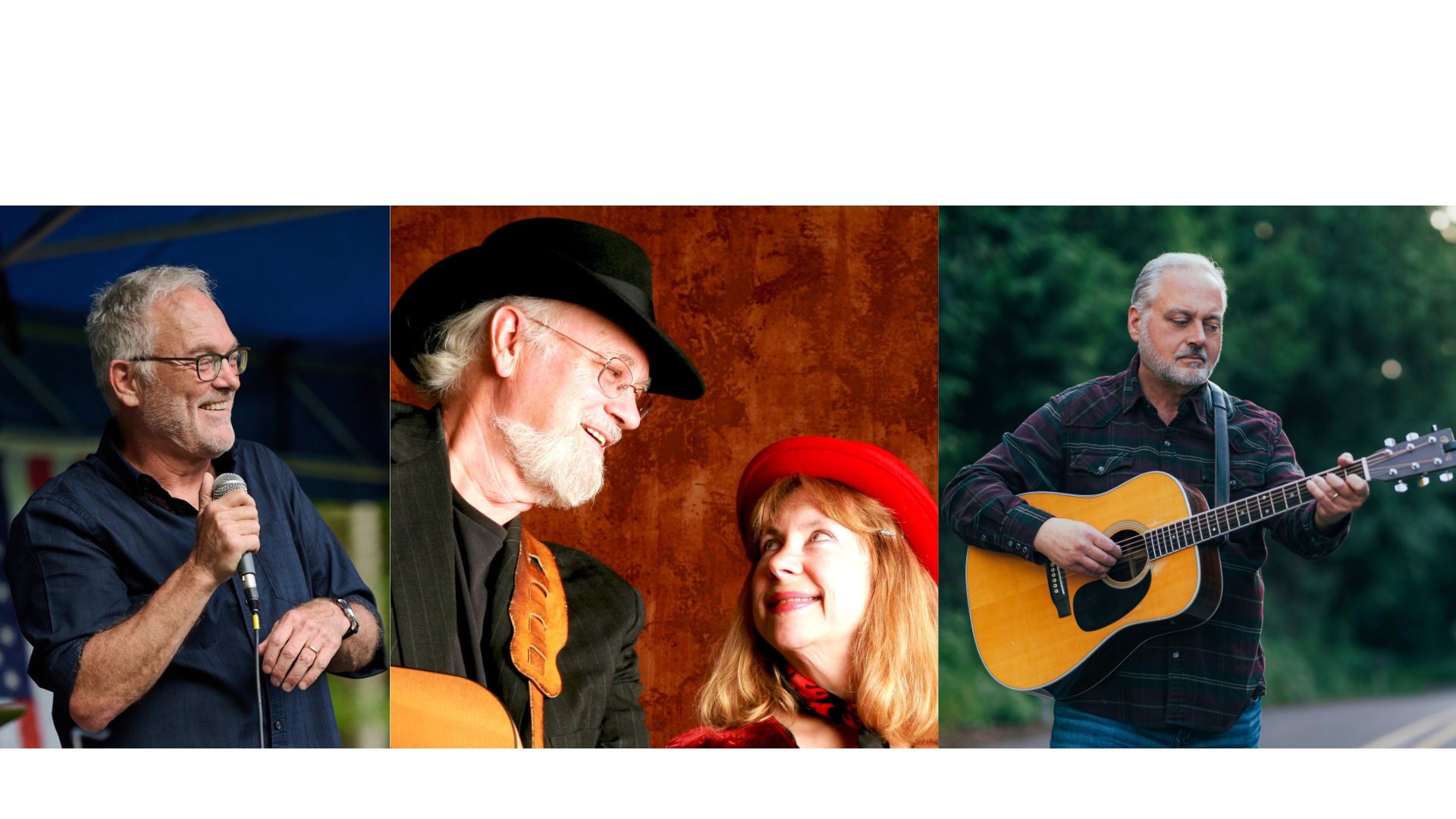 THANK YOU TO OUR 2025 MUSE FEST AND ART OF MUSIC PERFORMERS, VENUES, AND SUPPORTING SPONSORS