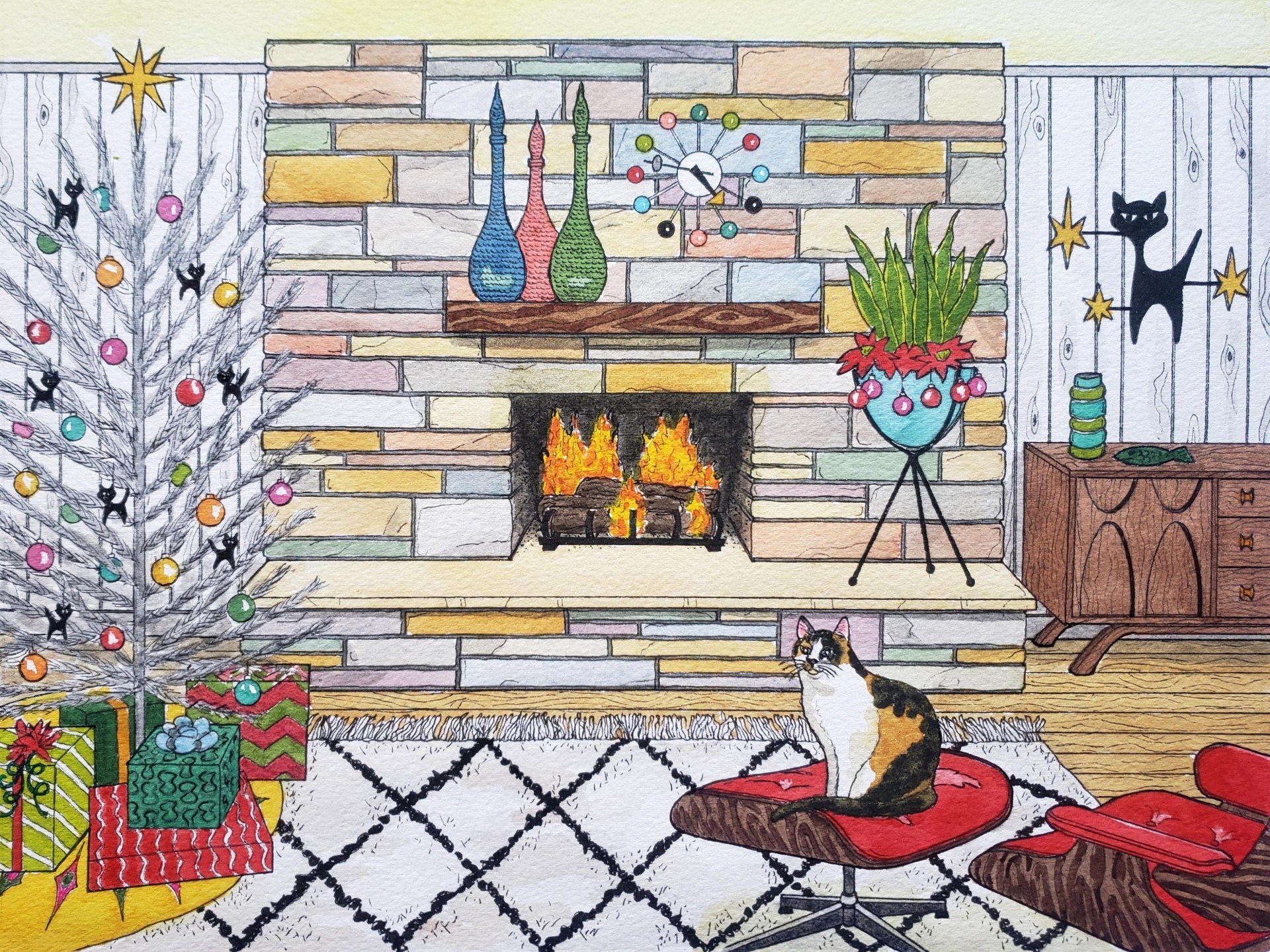 December 2025 Art Walk